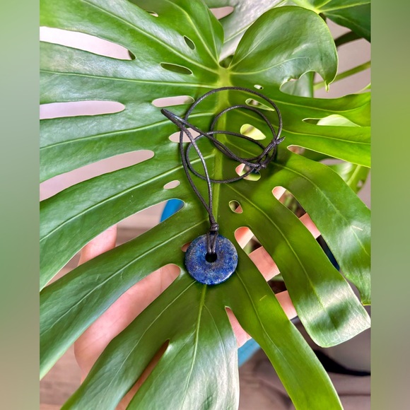 Lapis Lazuli Necklace - Picture 3 of 5